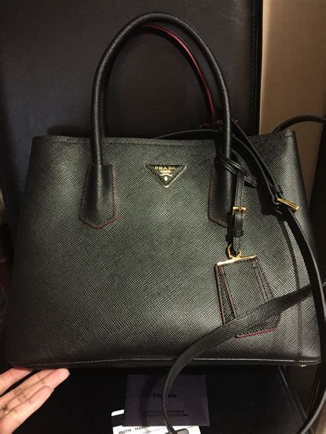 used prada bags|pre owned Prada bag.